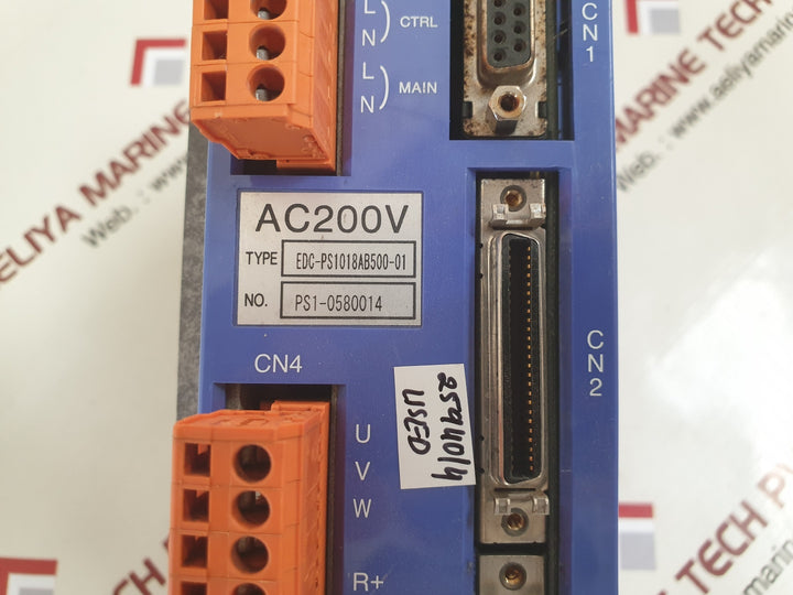 Nsk edc-ps1018ab500-01 servo drive