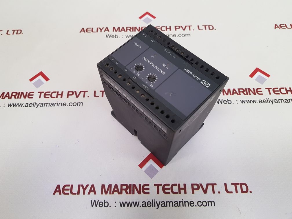 Deif rmp-121d reverse power supply 100025929.10
