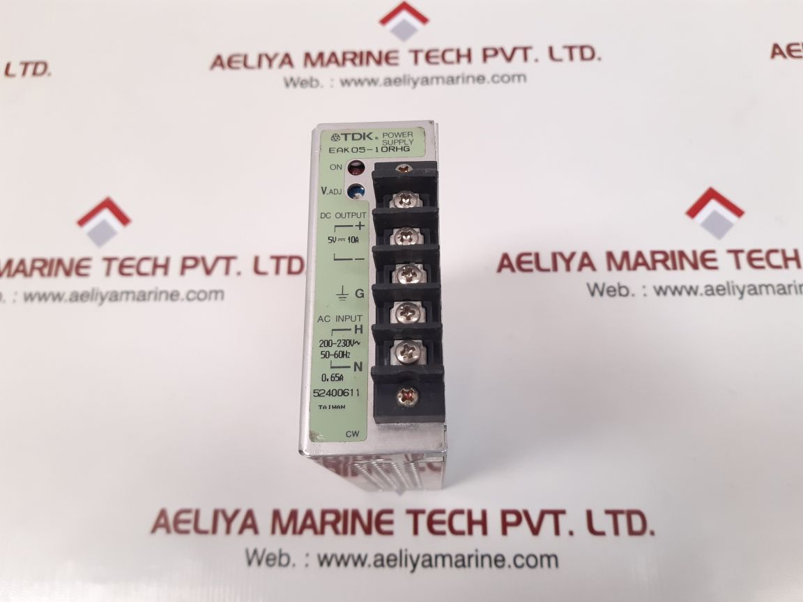Tdk eak05-10rhg power supply
