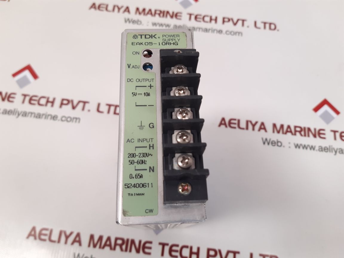 Tdk eak05-10rhg power supply
