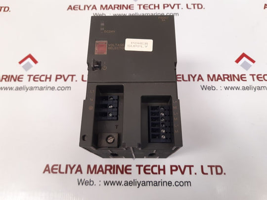 Siemens 6es7 307-1ea00-0aa0 power supply 

