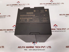 Siemens 6ep1 334-1sl11 power supply ac230/120v
