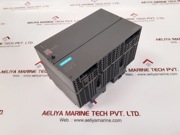 Siemens 6ep1 334-1sl11 power supply ac230/120v

