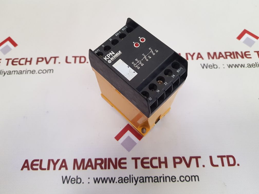 Schiele kpn  2.413.741.00 timer relay 
