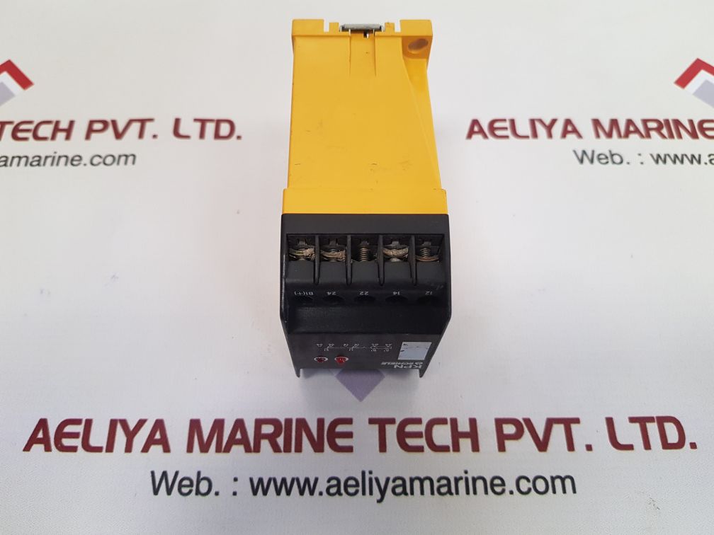 Schiele kpn  2.413.741.00 timer relay 

