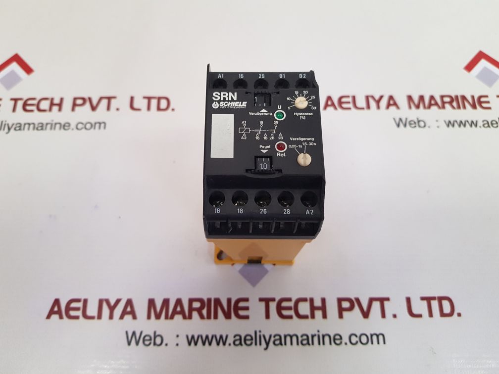 Schiele srn time relay 2.413.571.38
