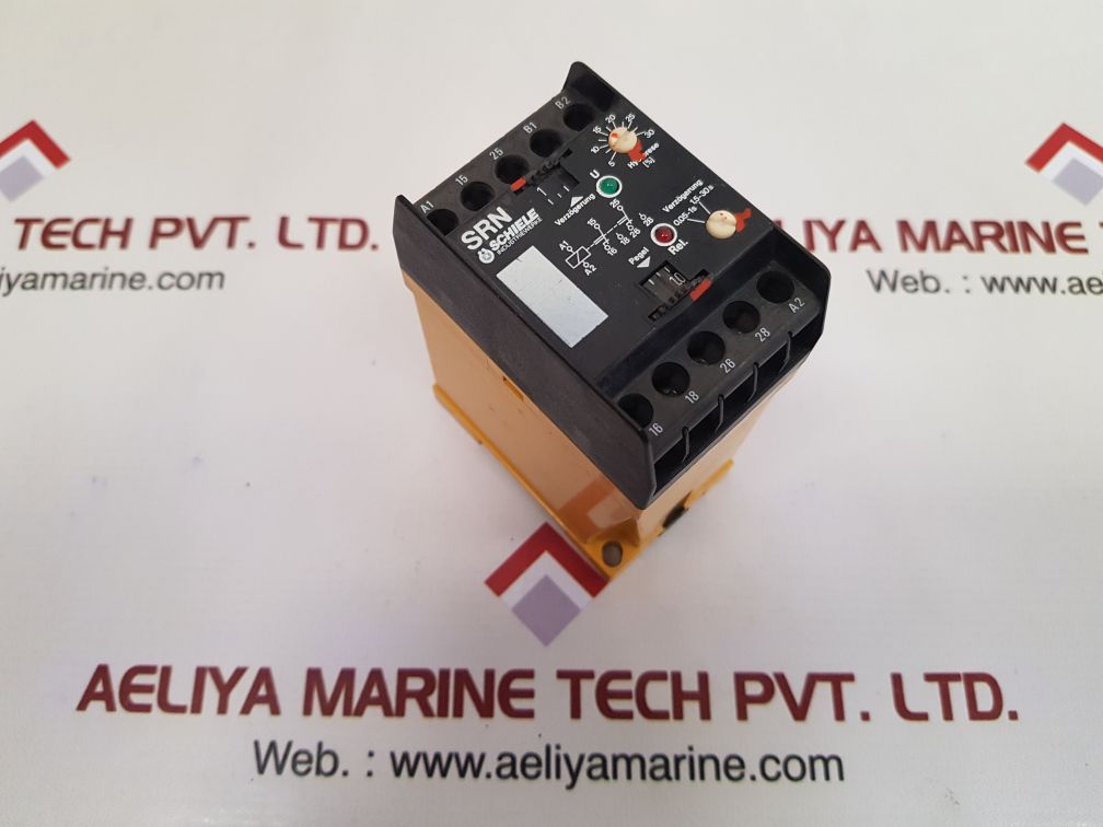 Schiele srn time relay 2.413.571.34