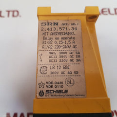 Schiele srn time relay 2.413.571.34