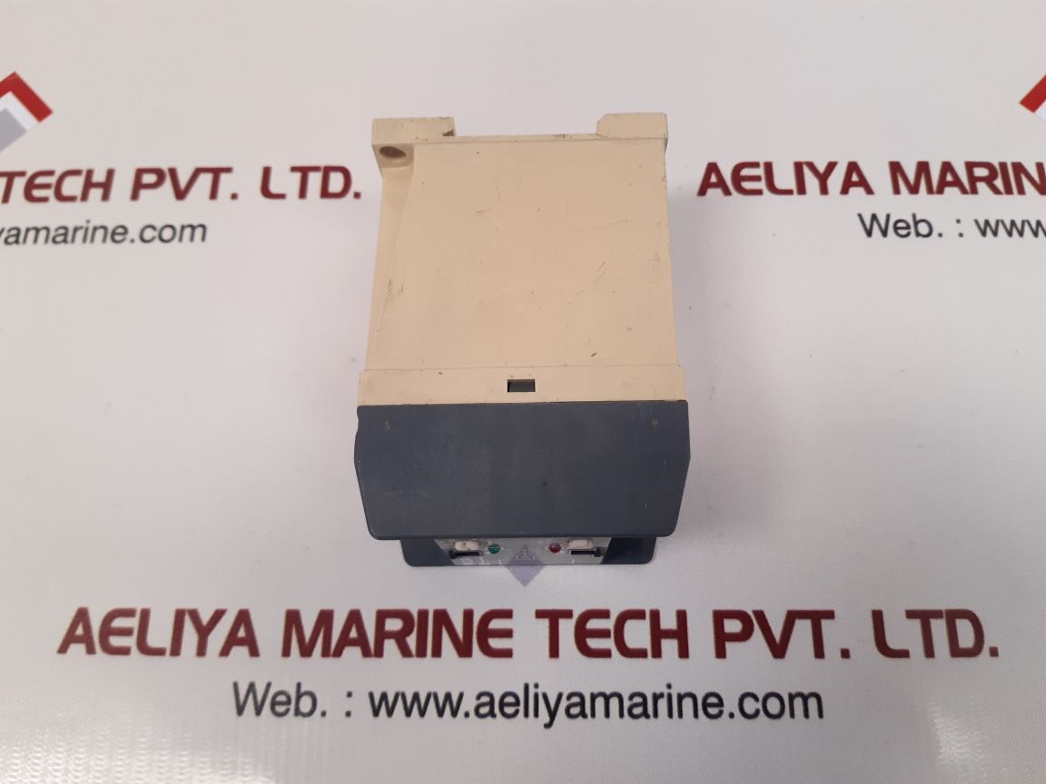Telemecanique rm2-ja1117m control relay 

