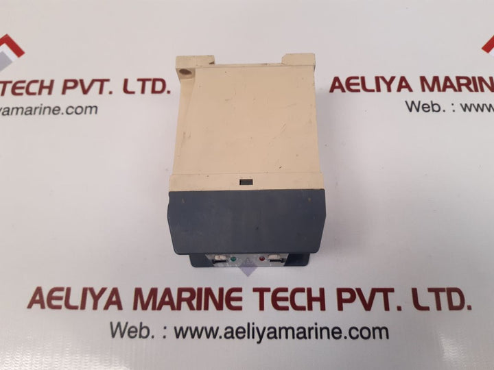 Telemecanique rm2-ja1117m control relay 
