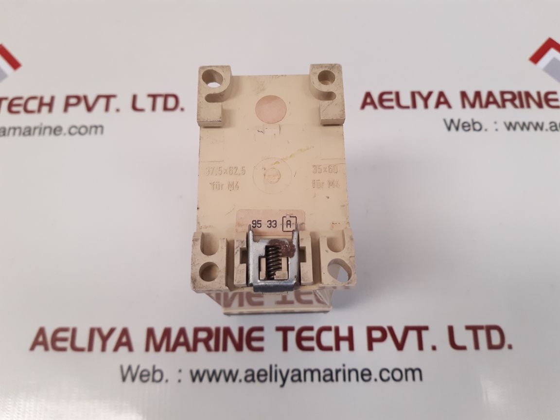 Telemecanique rm2-ja1117m control relay 
