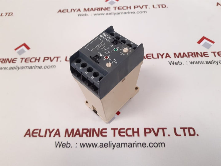 Telemecanique rm2-ja1117m control relay 
