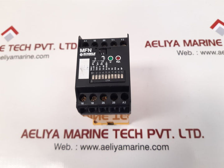 Schiele mfn safety monitoring relay 2.409.720.00
