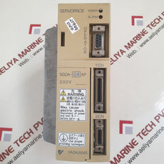 Yaskawa servopack sgda-04ap servo drive