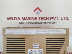 Yaskawa servopack sgda-04ap servo drive