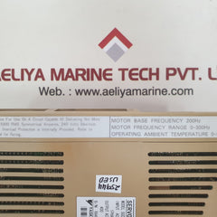 Yaskawa servopack sgda-04ap servo drive