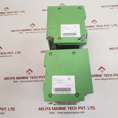 Phoenix contact quint-ps-3x400ac/24dc/20/f power supply 
