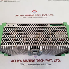 Phoenix contact quint-ps-3x400ac/24dc/20/f power supply 

