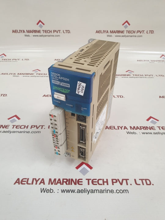 Omron r7d-ap02h smartstep driver