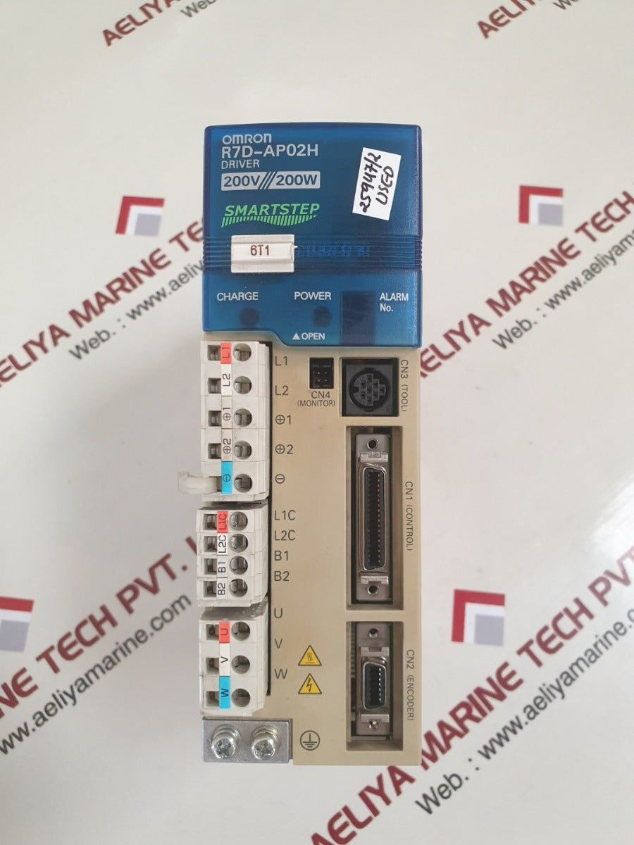 Omron r7d-ap02h smartstep driver