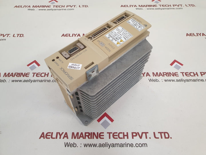 Yaskawa sgda-04as servopack servo amplifier