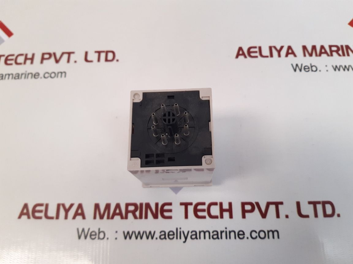 Omron h3cr-a8e timer 0-1.2 min
