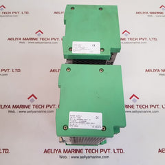 Phoenix contact quint-ps-3x400ac/24dc/20/f power supply 2939564
