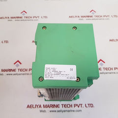Phoenix contact quint-ps-3x400ac/24dc/20/f power supply 2939564
