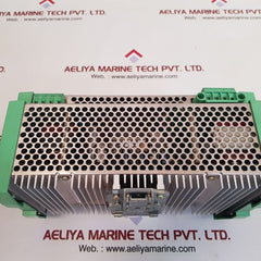 Phoenix contact quint-ps-3x400ac/24dc/20/f power supply 2939564
