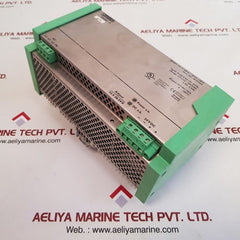 Phoenix contact quint-ps-3x400ac/24dc/20/f power supply 2939564
