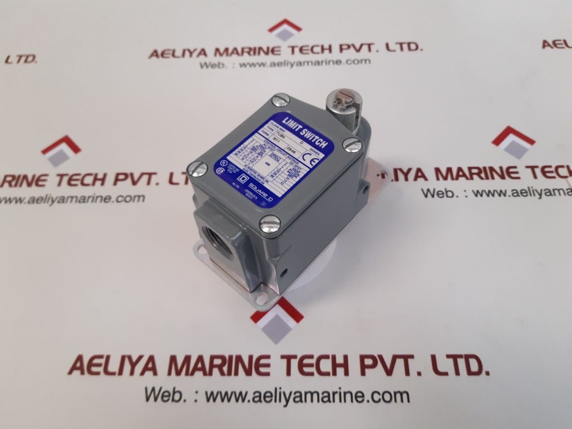 Square d tub4 class 9007 limit switch 
