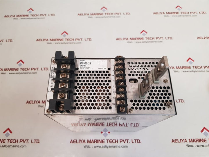 Cosel p1500-24 power supply 
