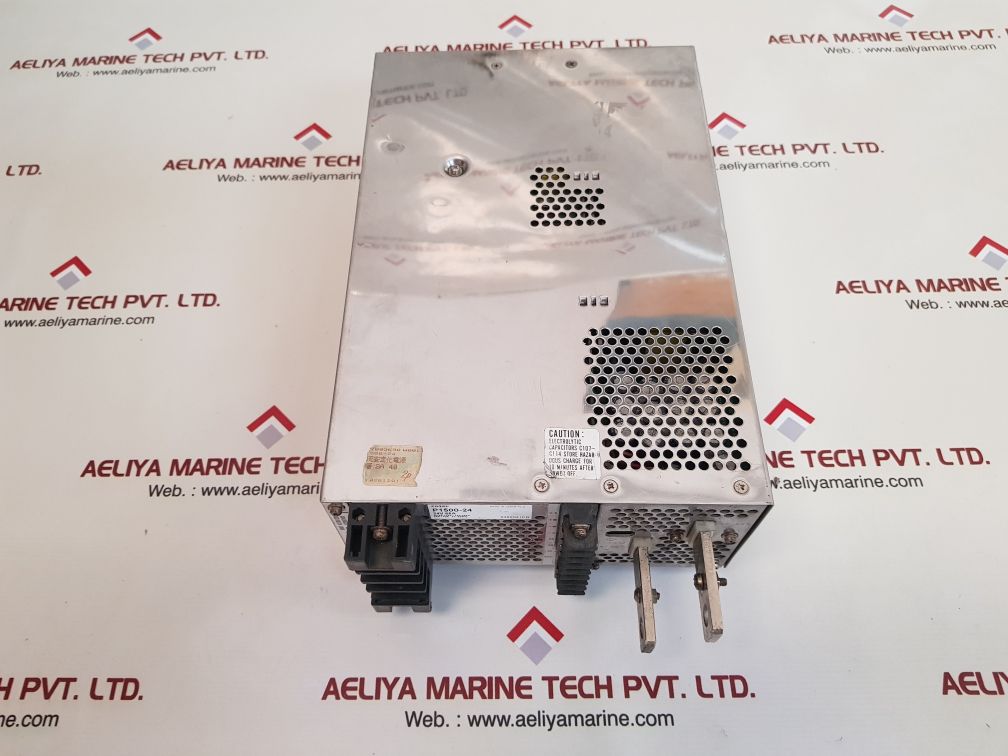 Cosel p1500-24 power supply 
