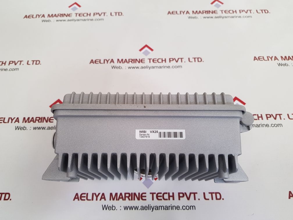 Wisi communications vx 25 amplifier
