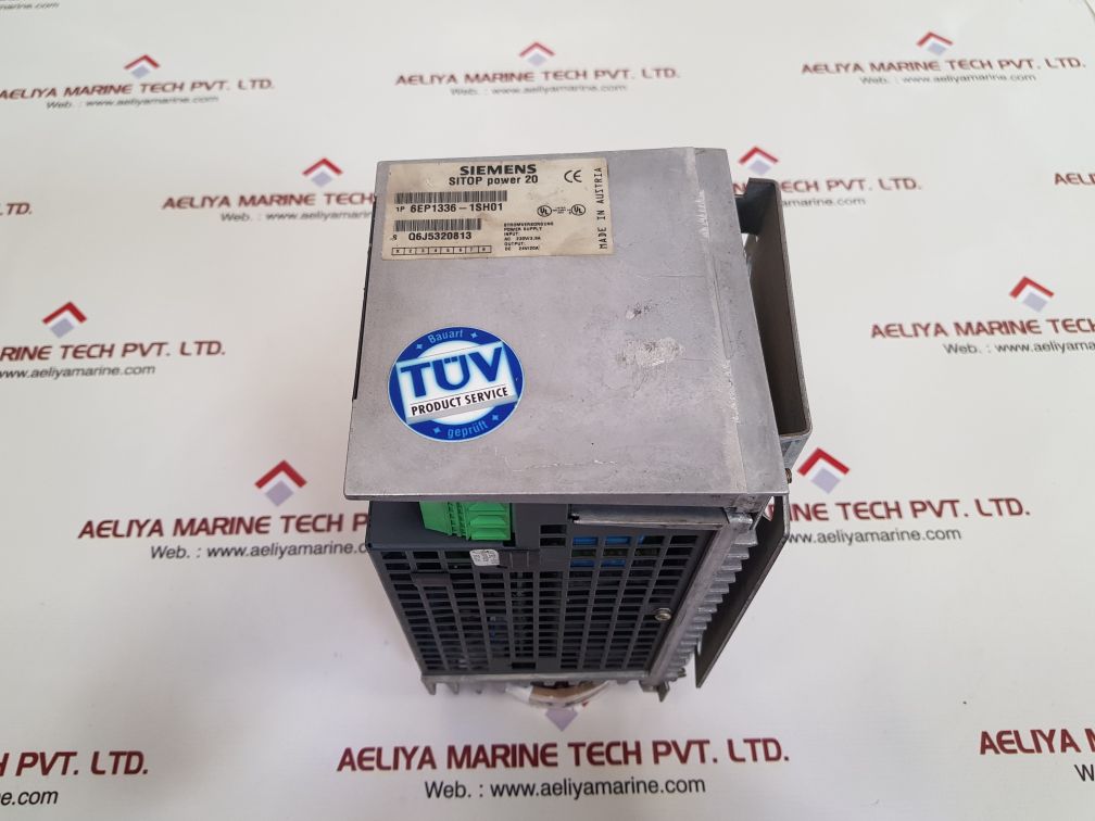 Siemens 6ep1336-1sh01 power supply 
