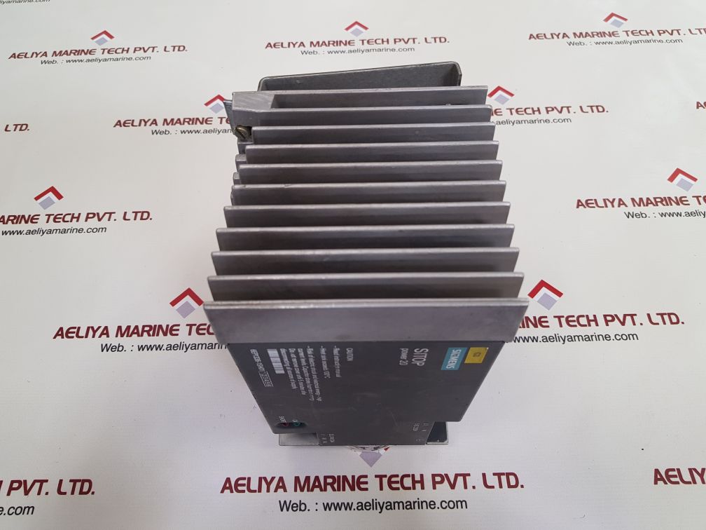 Siemens 6ep1336-1sh01 power supply 
