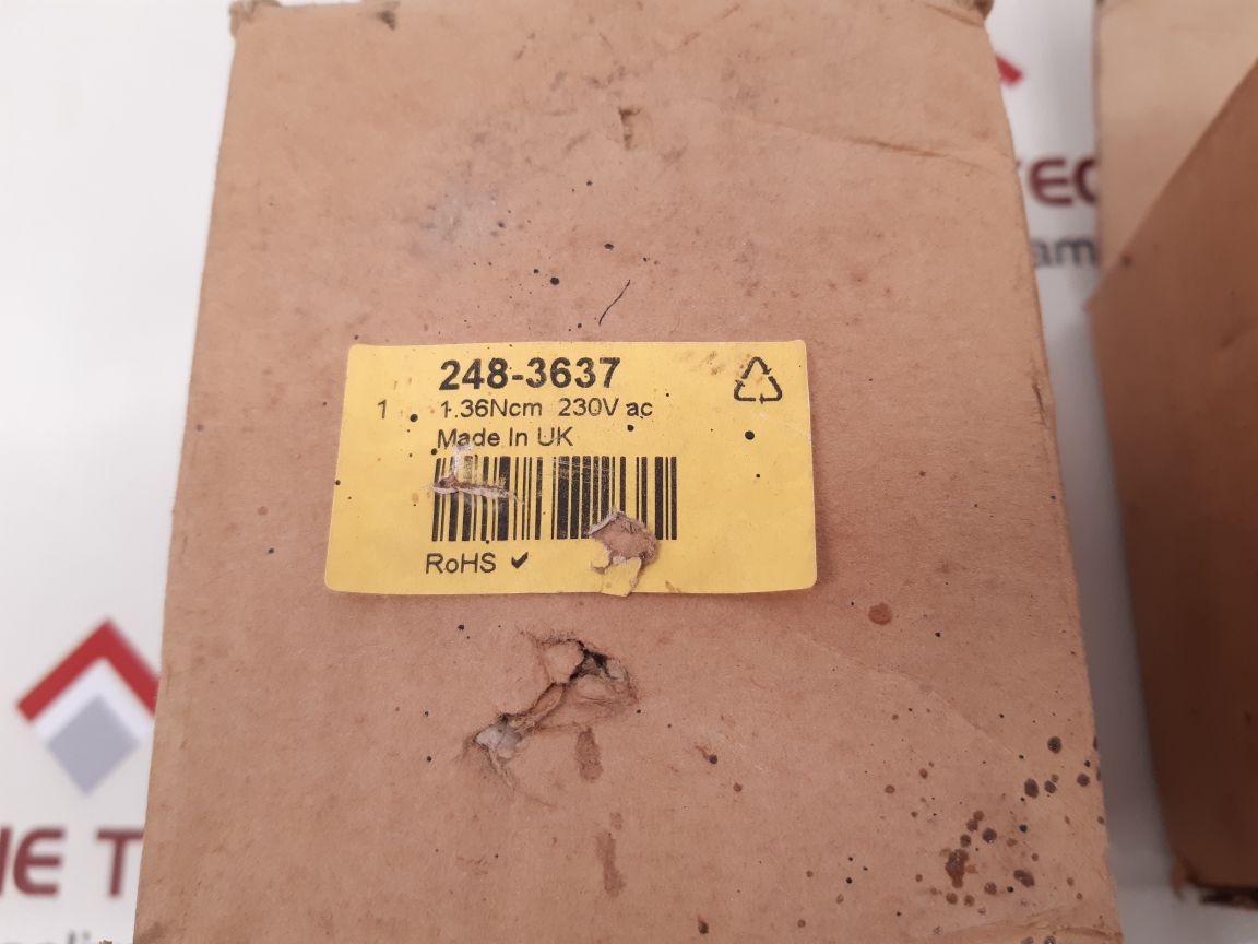 Mellor electrics/Rs 248-3637 Reversible Shaded Pole AC Motor
