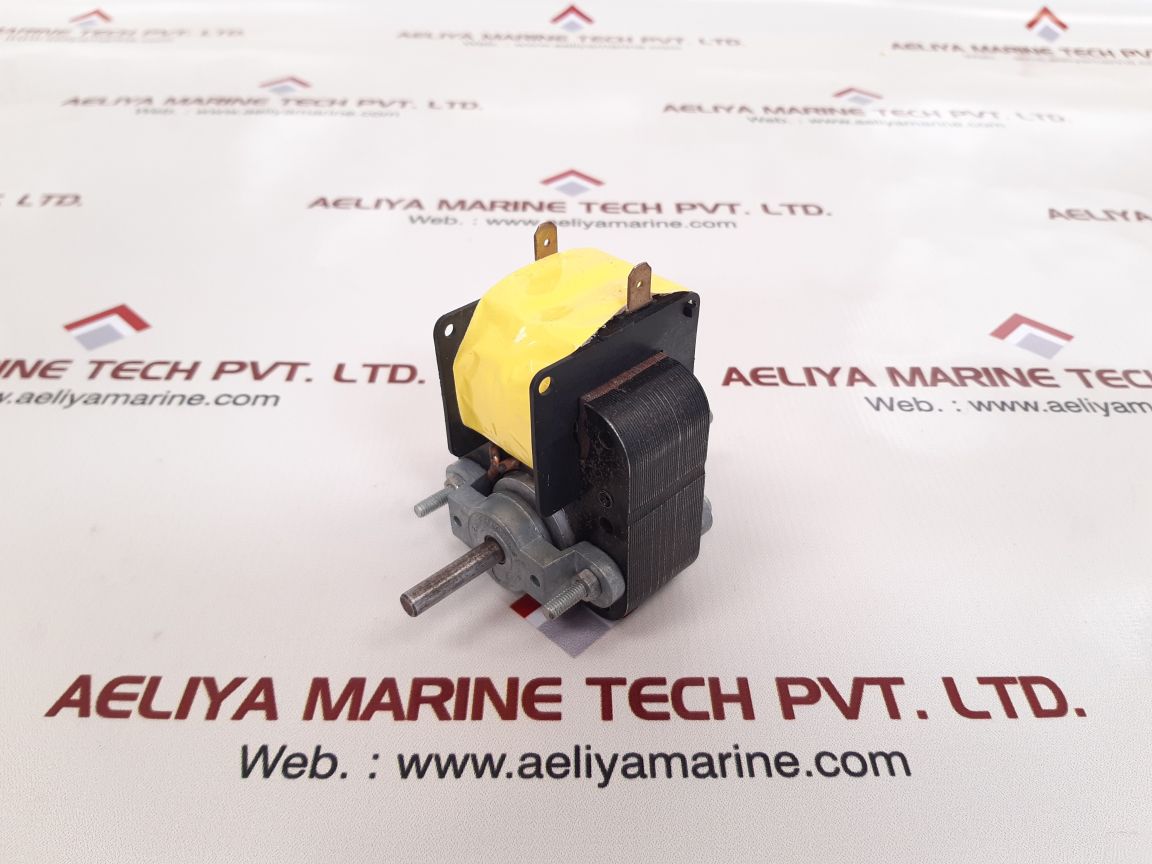 Mellor electrics/Rs 248-3637 Reversible Shaded Pole AC Motor
