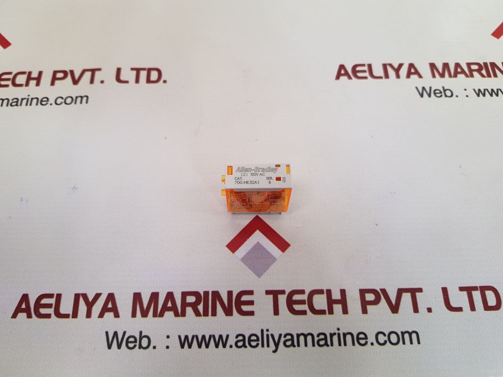 Allen-bradley 700-hk32a1 ser.b relay 