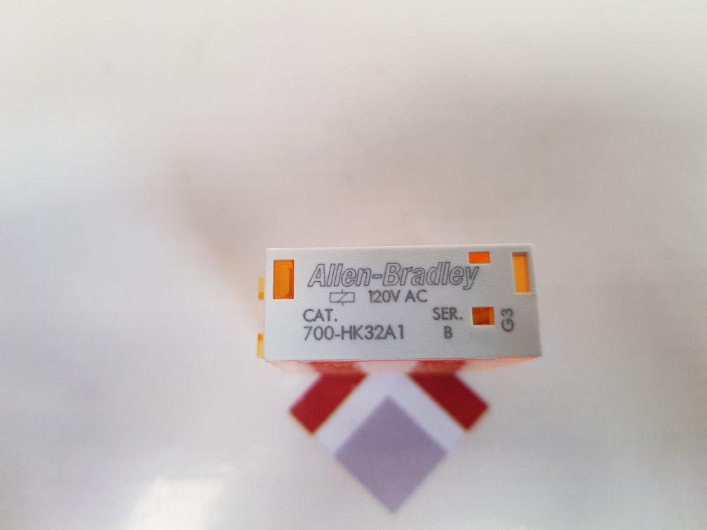 Allen-bradley 700-hk32a1 ser.b relay 