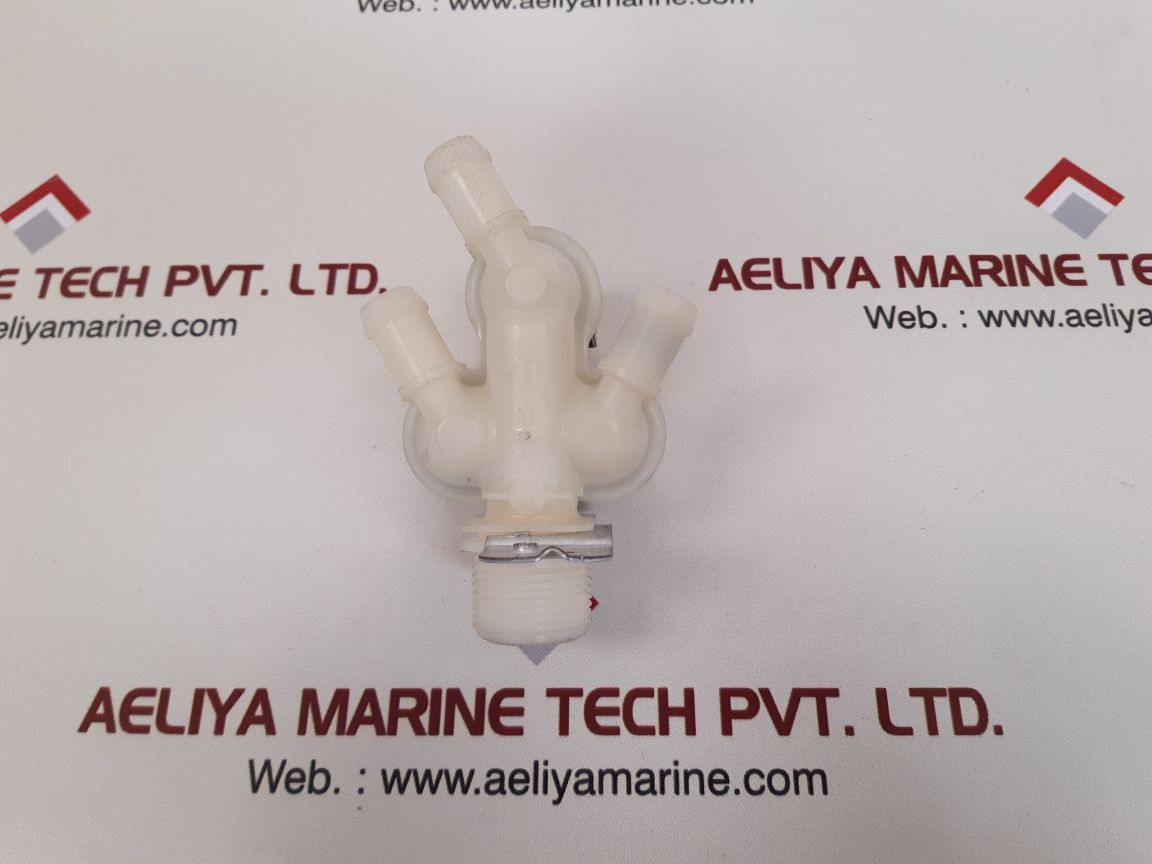 Electrolux 4718236-08 3-way valve multiport
