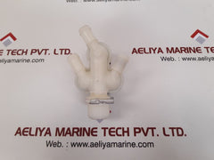 Electrolux 4718236-08 3-way valve multiport
