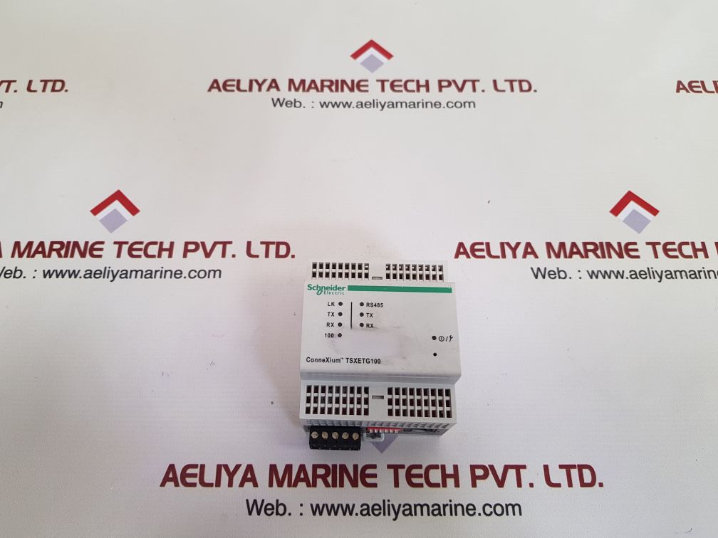 Schneider electric tsxetg100 ethernet gateway 
