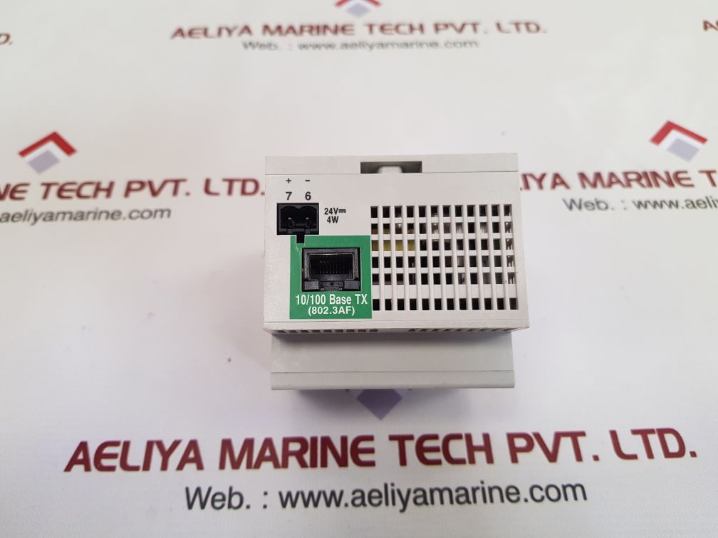 Schneider electric tsxetg100 ethernet gateway 
