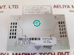 Schneider electric tsxetg100 ethernet gateway 
