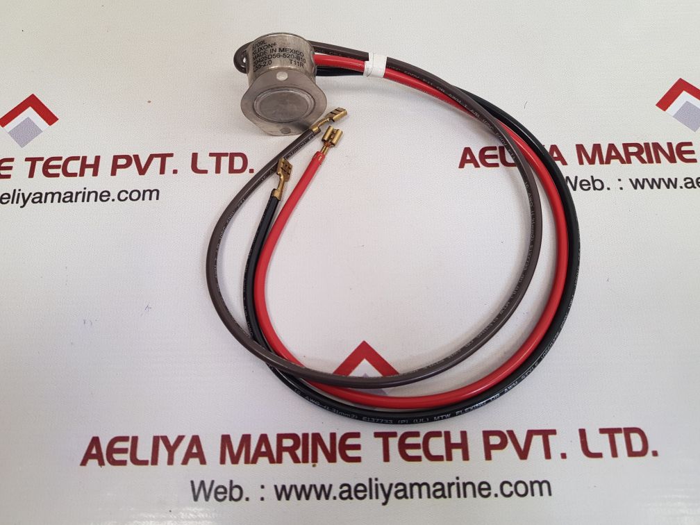 Klixon 20425d56-520-b10 defrot termination switch
