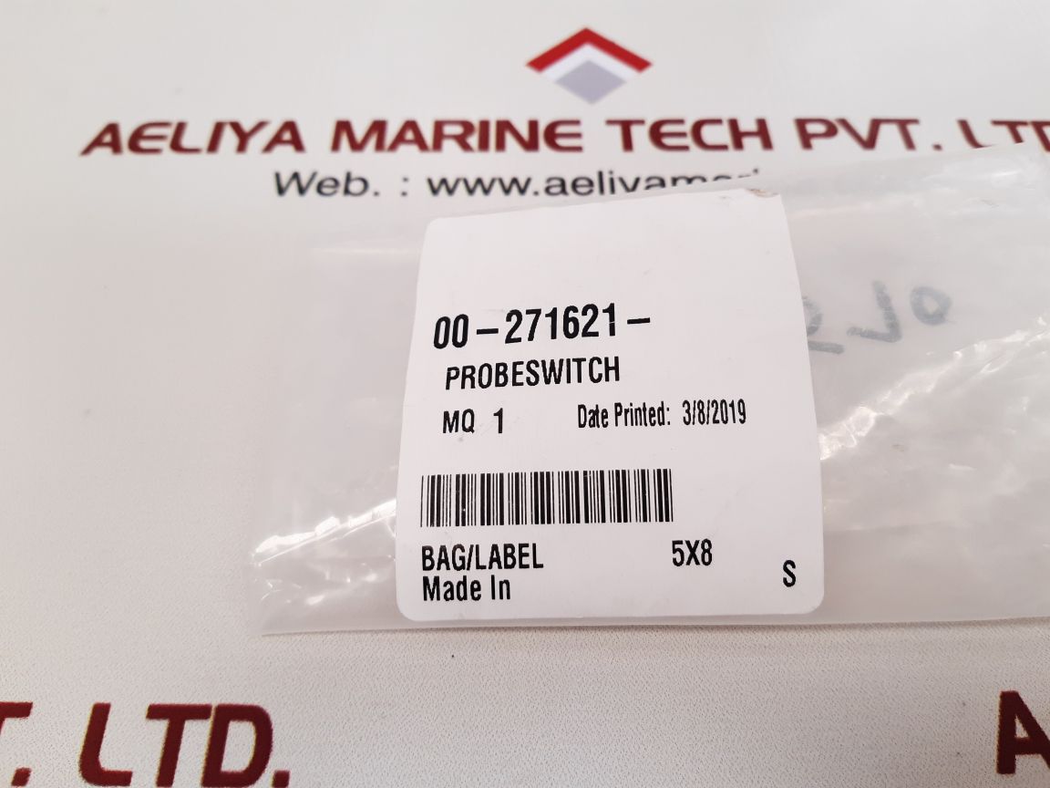 Parker rf2000 dishwasher probe switch assy
