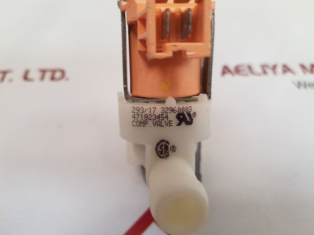 471823454 inlet valve
