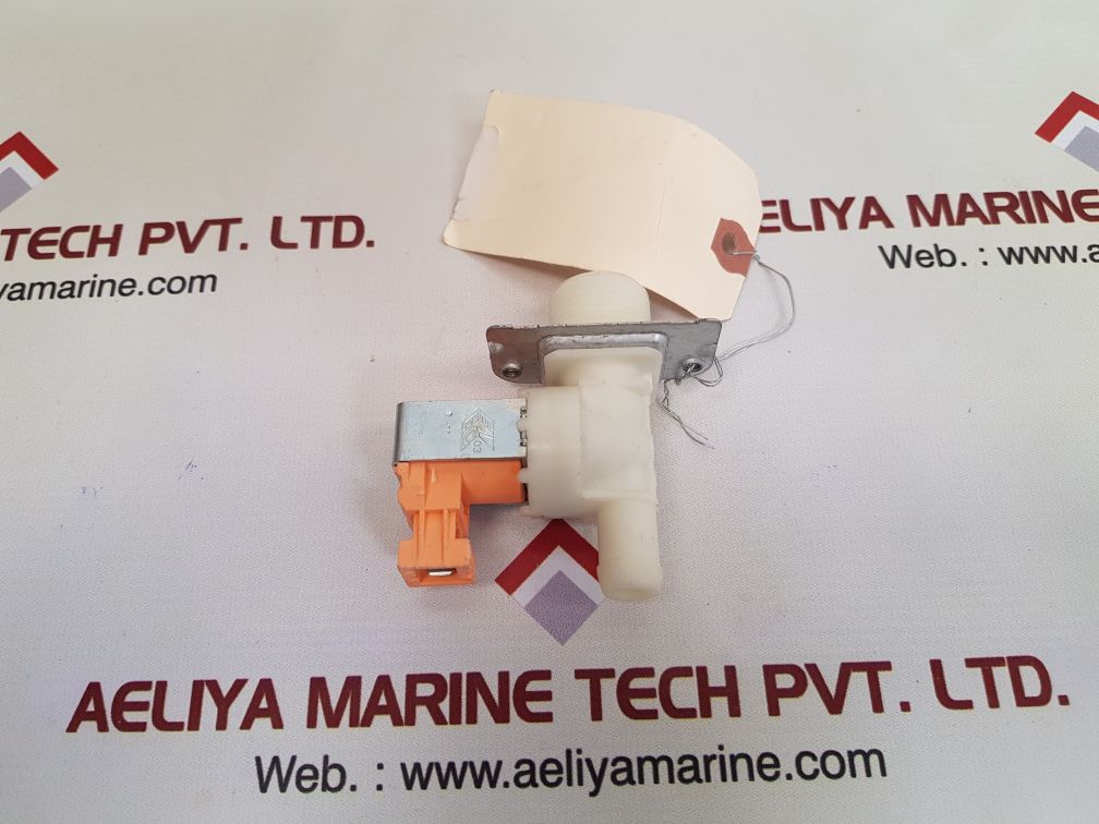 Electrolux 471823452 single cold water inlet solenoid valve 
