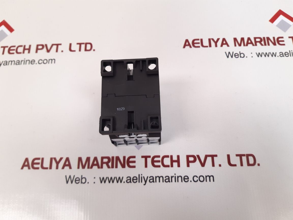 Benedikt & jager k3-10a00-40 contactor 
